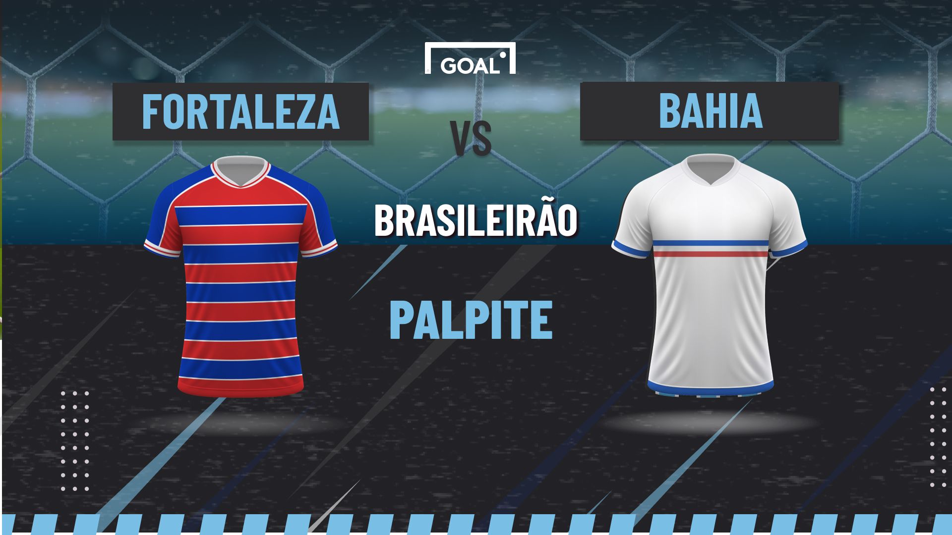 Palpite Fortaleza x Bahia - Brasileirão Série A - 19/07/2025 | Goal.com ...